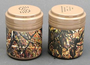 Metal Camouflage S/P Set