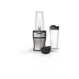BN300 700-Watt Personal Blender, 2 20 oz Dishwasher-Safe To-Go Cups