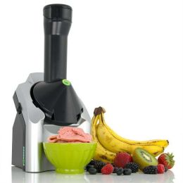 Classic Healthy Dessert Maker with BONUS Spatula, 200W, Silver