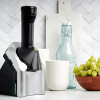 Classic Healthy Dessert Maker with BONUS Spatula, 200W, Silver