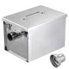 8LB 5GPM Grease Trap