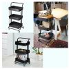 Rolling Storage Cart