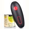 Electric Commercial Can Opener Automatic Smooth Edge Stainless Steal Hands-Free