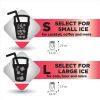 26 lb countertop ice maker