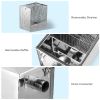 8LB 5GPM Grease Trap