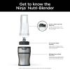 BN300 700-Watt Personal Blender, 2 20 oz Dishwasher-Safe To-Go Cups