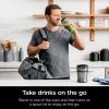 BN300 700-Watt Personal Blender, 2 20 oz Dishwasher-Safe To-Go Cups