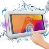 Bathroom Waterproof Mobile Phone Bracket Wall Mobile Phone Bracket Accessories 3 Powerful Transparent Non-marking Adhesive Ball Heads Removable