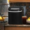 26 lb countertop ice maker