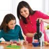 Classic Healthy Dessert Maker with BONUS Spatula, 200W, Silver