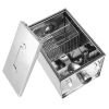 8LB 5GPM Grease Trap