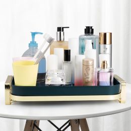 Kitchen Drain Tray; Bowl Cup Dish Drying Rack ; Tea Plate Drainboard Kitchen Sink Tray; Bathroom Draining Board Bowl Cup Dish Drying Rack Green (Color: Blue)