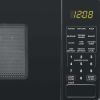 0.7 cu. ft. Countertop Microwave Oven, 700 Watts, Black