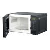 0.7 cu. ft. Countertop Microwave Oven, 700 Watts, Black
