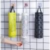 Wall-mounted garbage bag storage bag home kitchen plastic sorting bag portable extraction bag storage artifact
