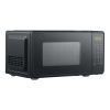 0.7 cu. ft. Countertop Microwave Oven, 700 Watts, Black